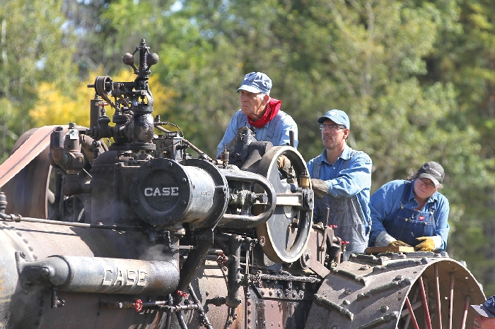 Kevin Weedmark took this photo at last year's Museum Day